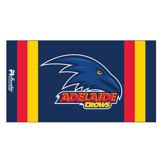 Adelaid AFL Dri-Tec Lawn Bowls Towel